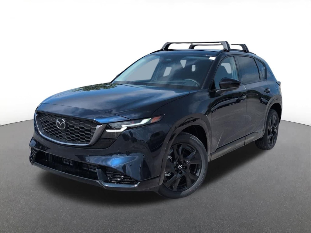 New 2026 Mazda CX-5 2.5 S Premium AWD Sport Utility