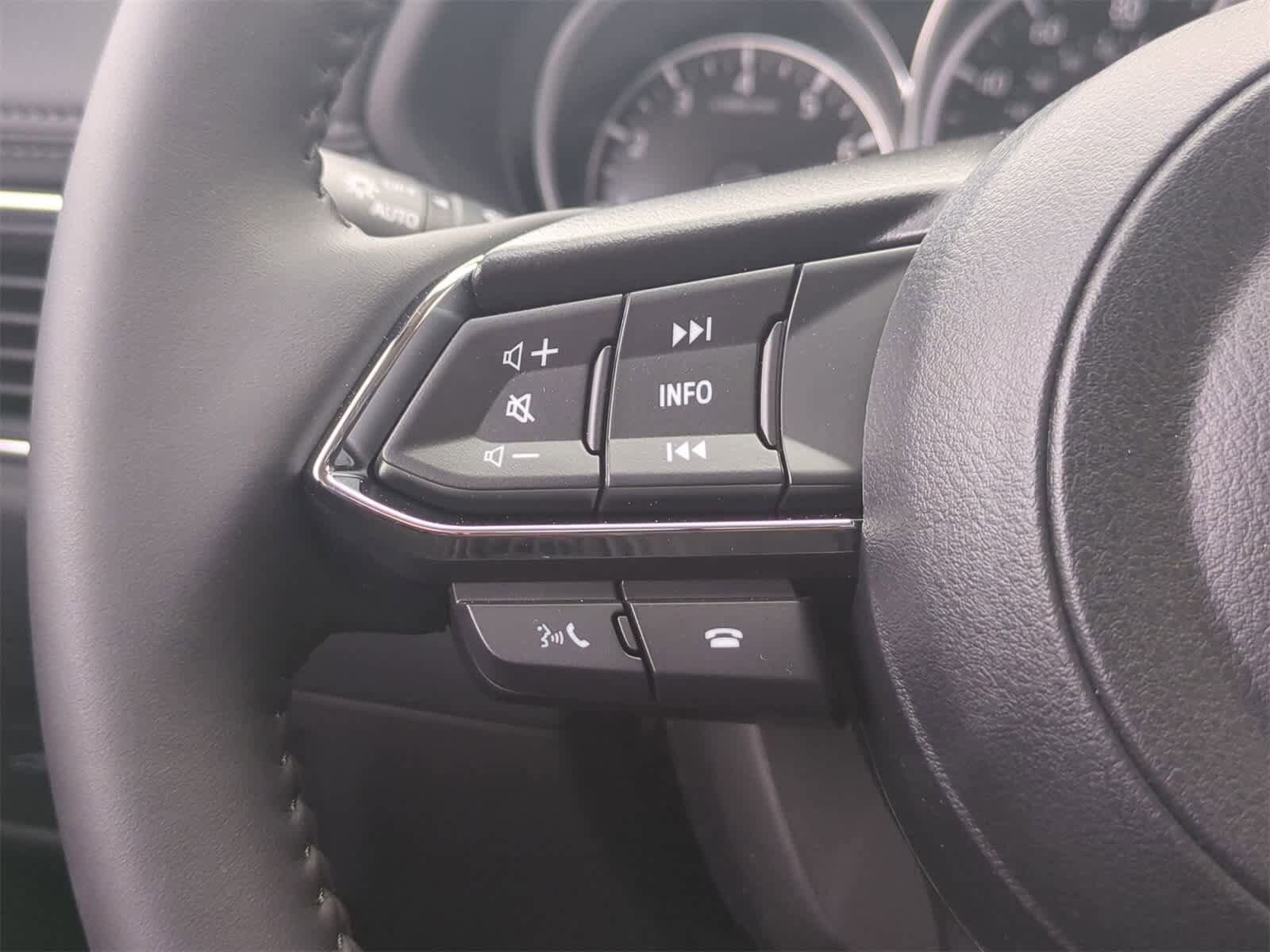 Thumbnail: 2025 Mazda CX-5 - 24