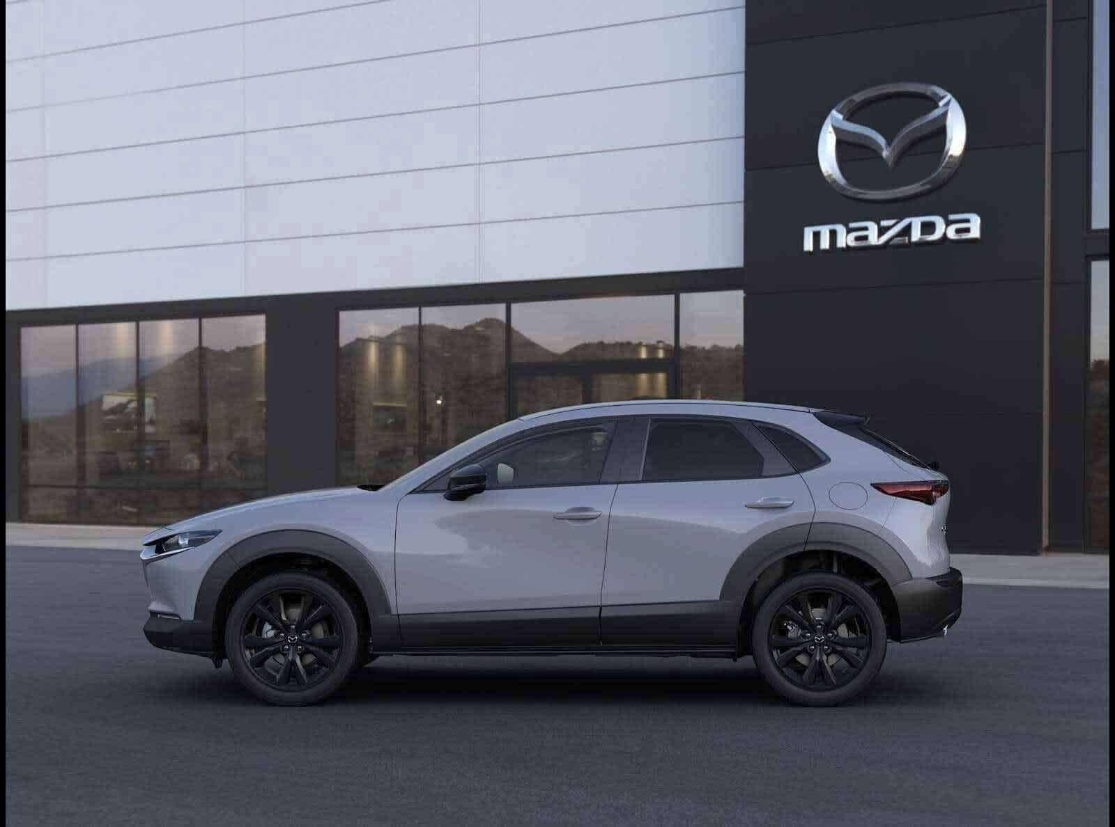 Thumbnail: 2026 Mazda CX-30 - 3