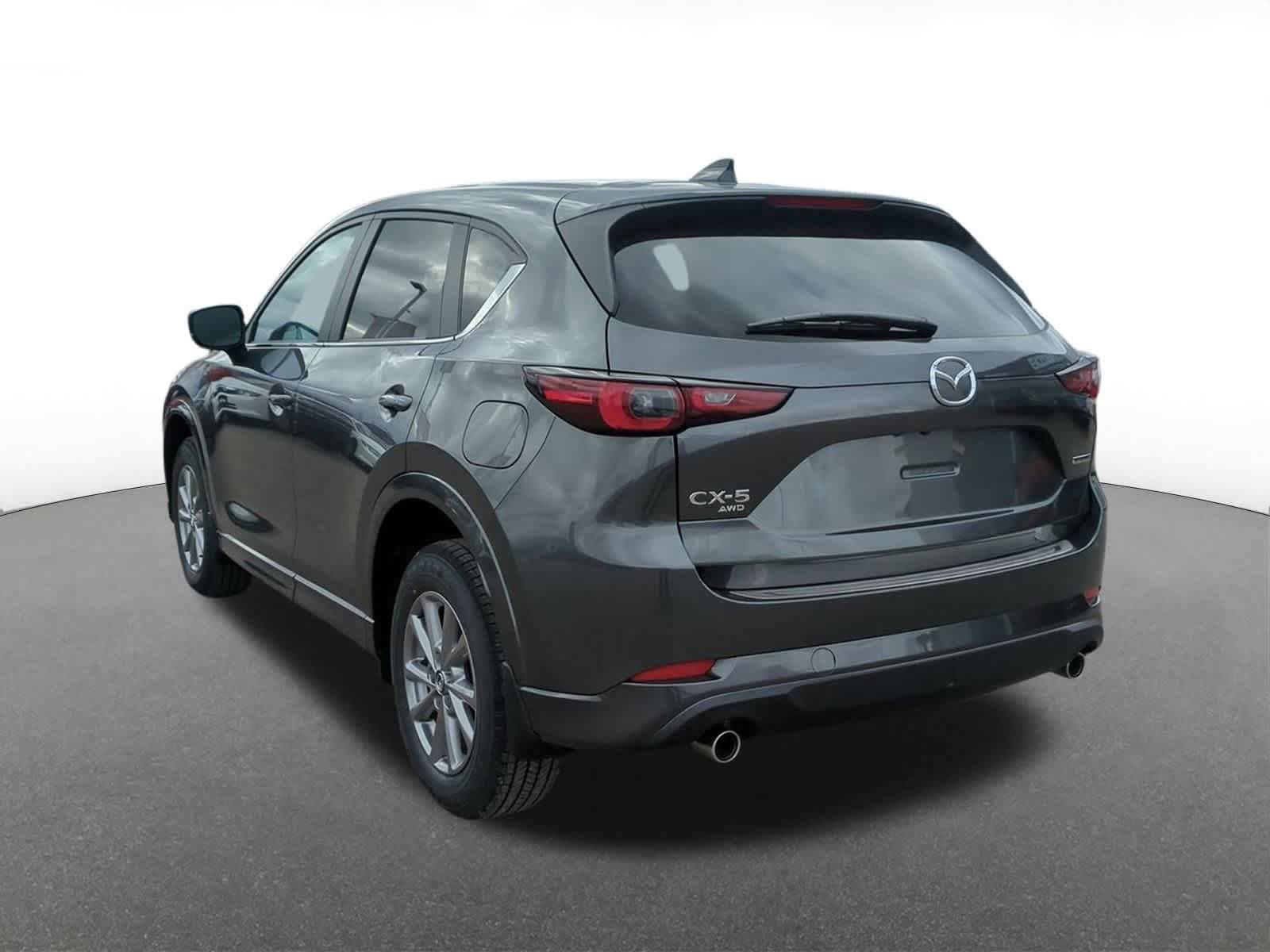 Thumbnail: 2025 Mazda CX-5 - 4