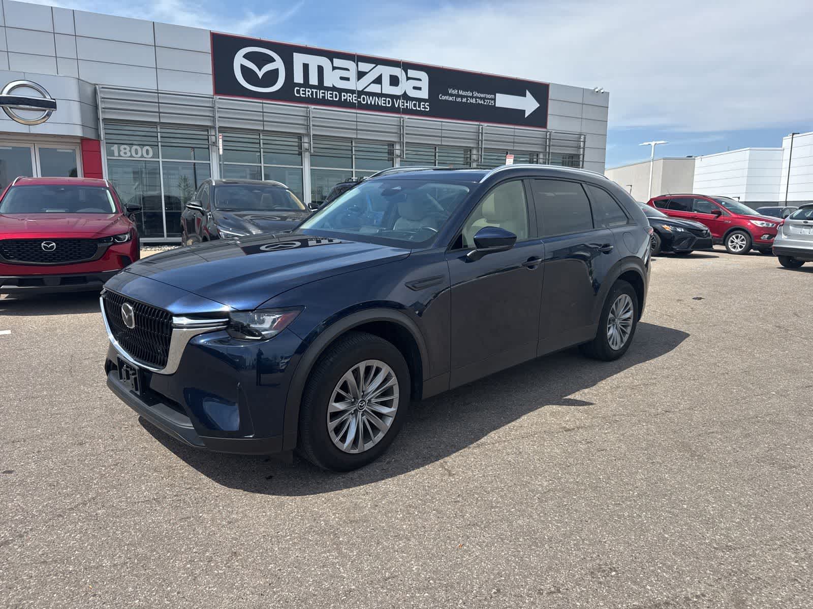 2024 Mazda CX-90 Turbo Preferred Plus Package's photo