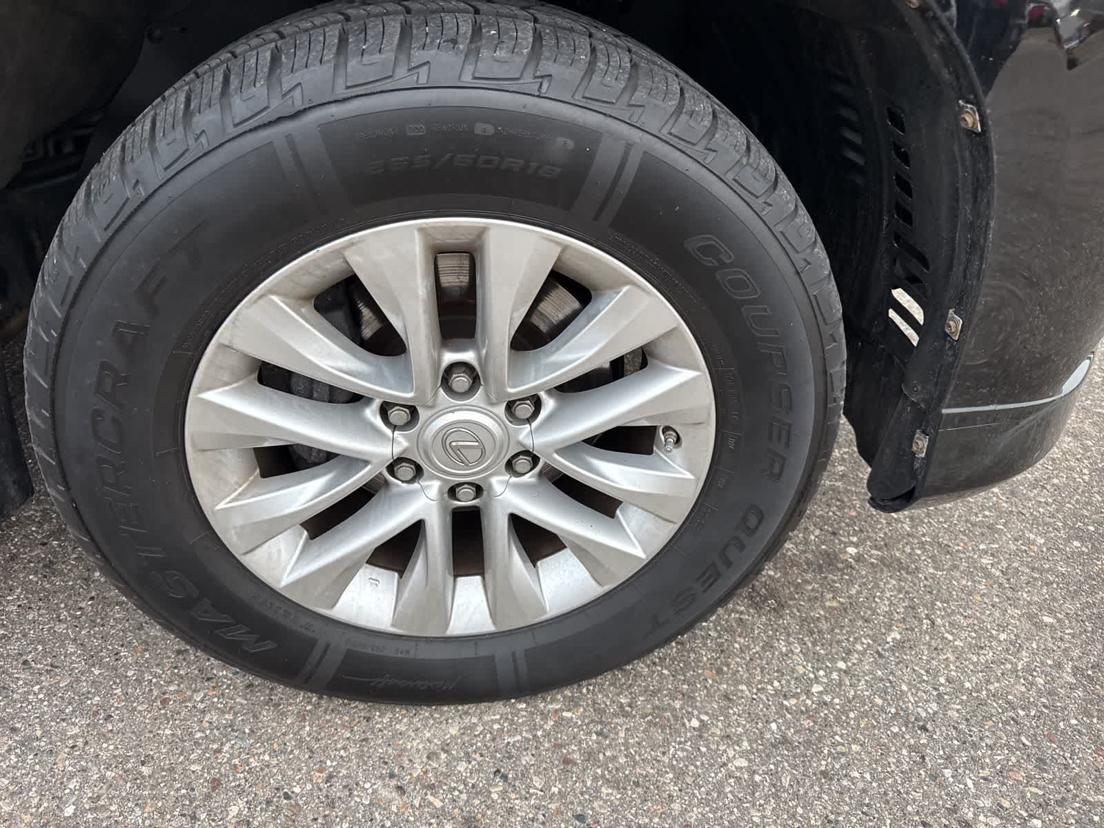 Thumbnail: 2019 Lexus GX - 11