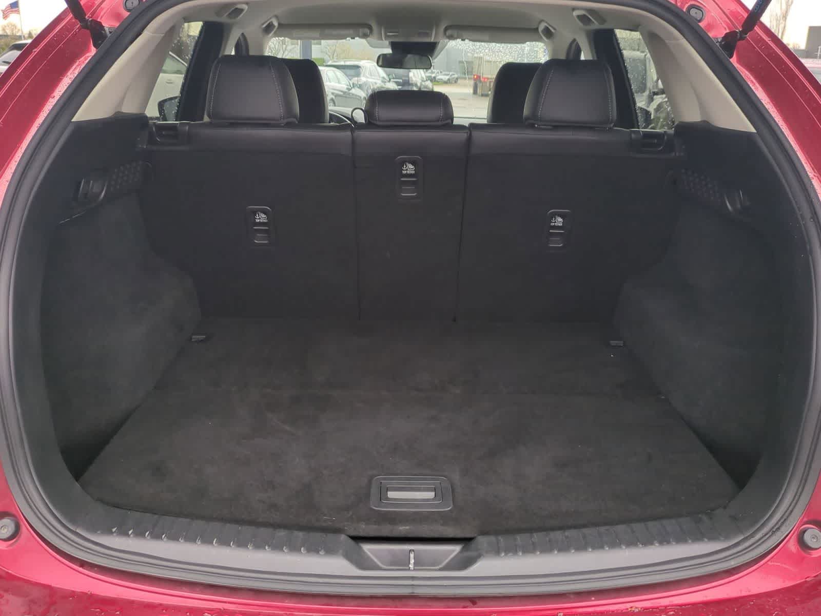 Thumbnail: 2024 Mazda CX-5 - 31