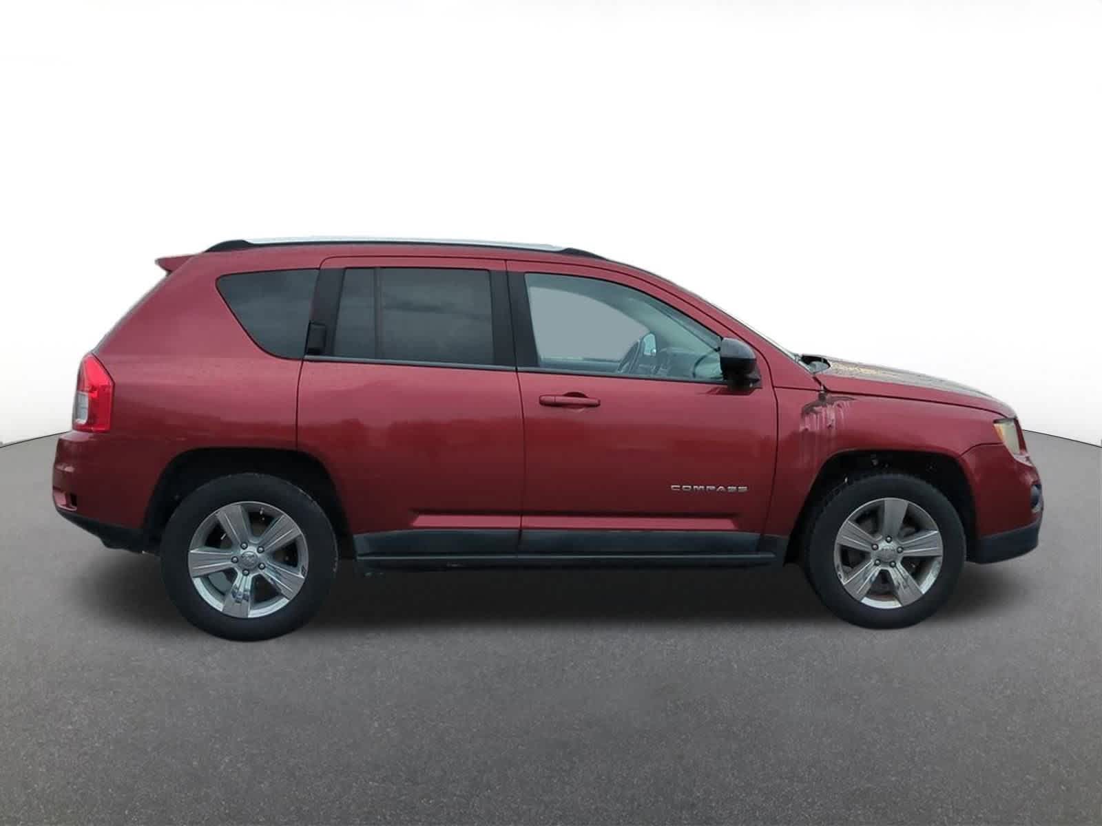 Thumbnail: 2011 Jeep Compass - 7