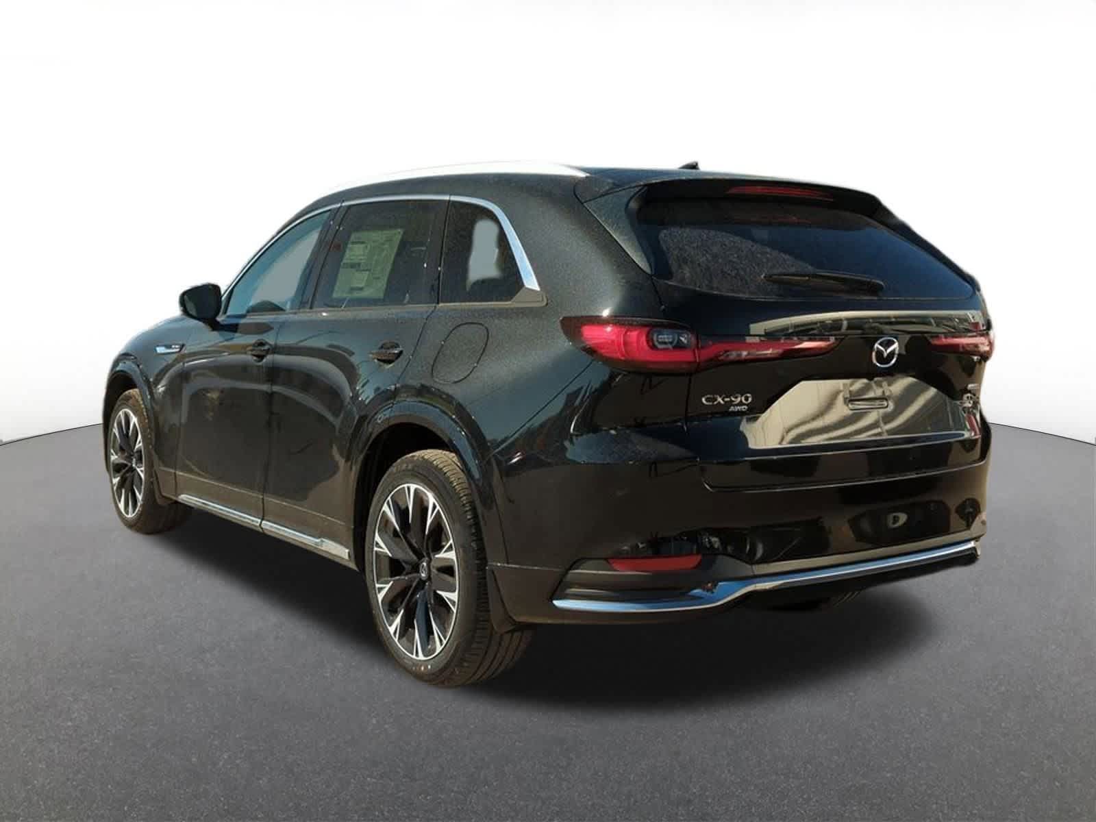Thumbnail: 2025 Mazda CX-90 - 4
