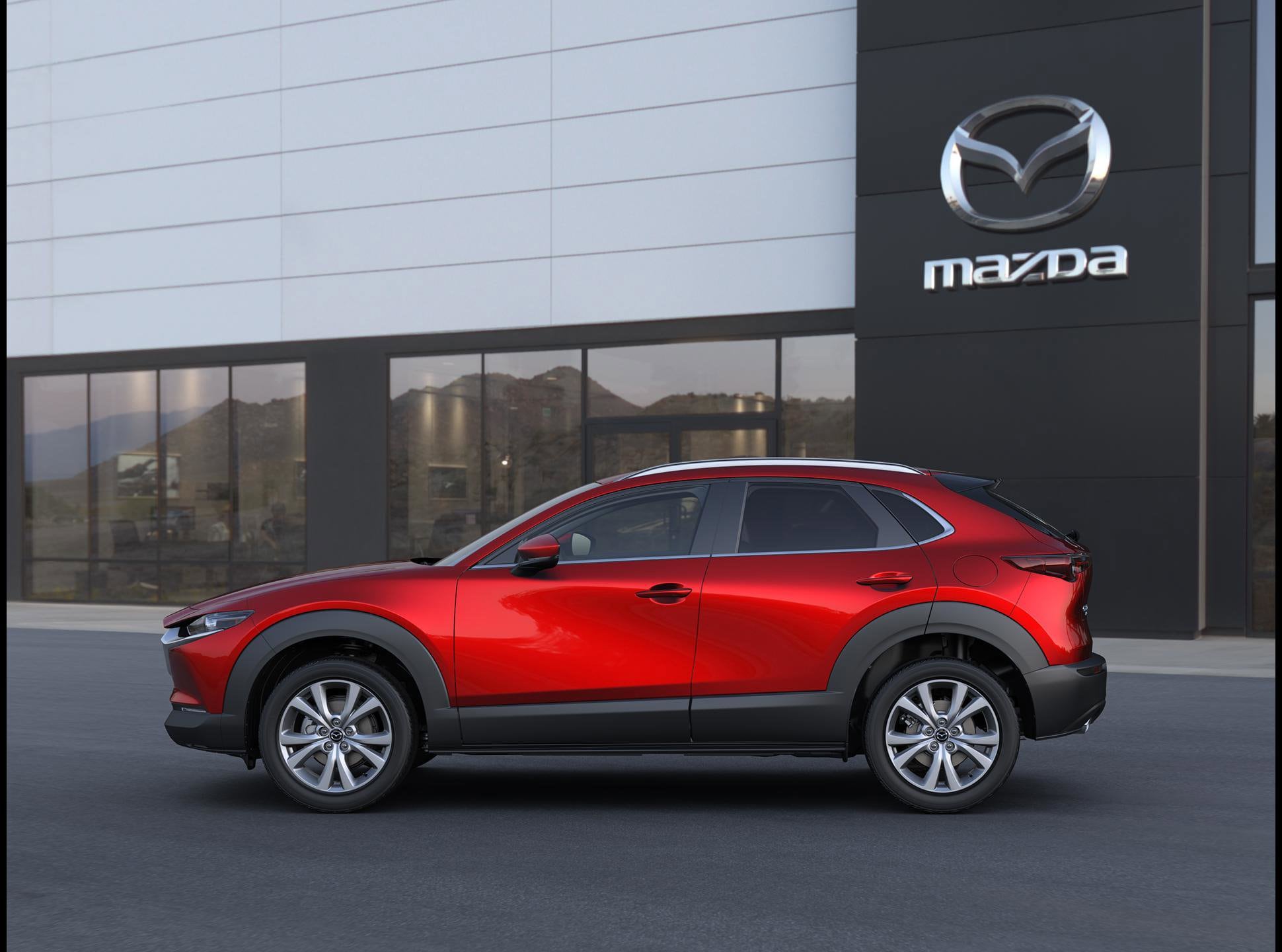 2025 Mazda CX-30 Preferred 3