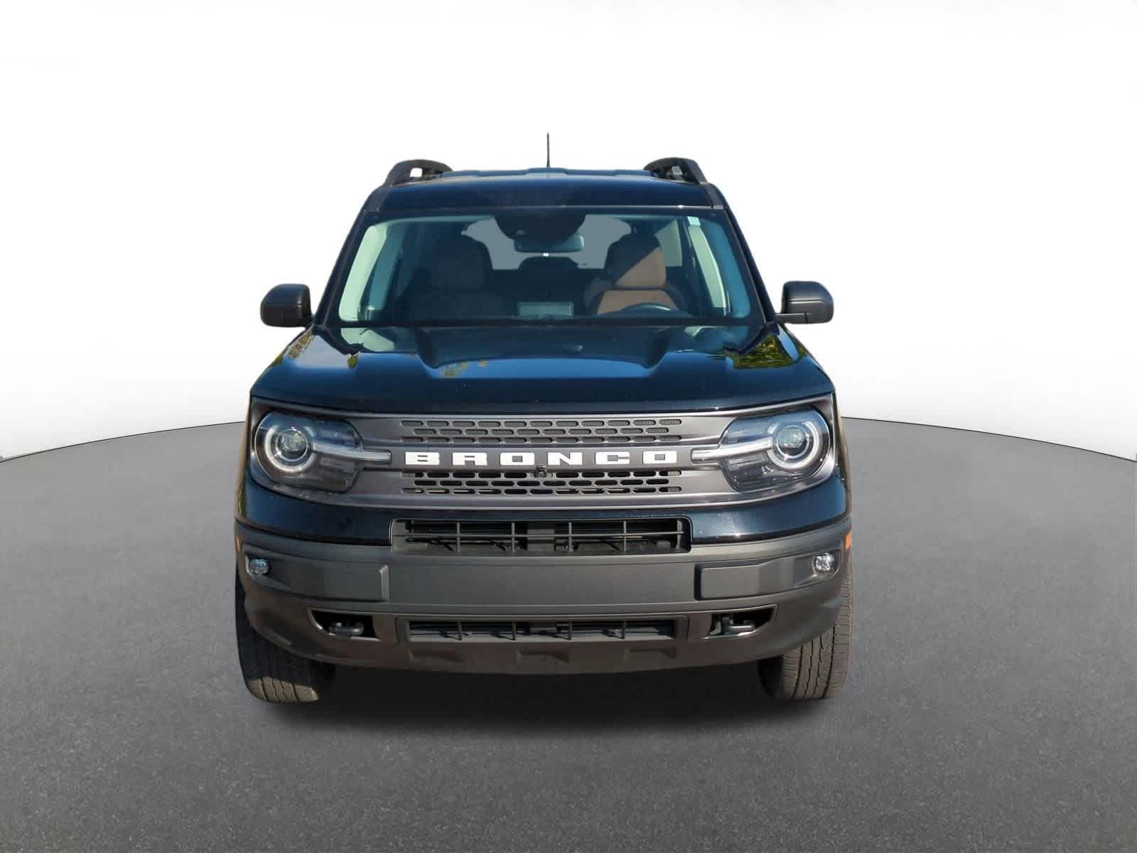 Thumbnail: 2022 Ford Bronco Sport - 9