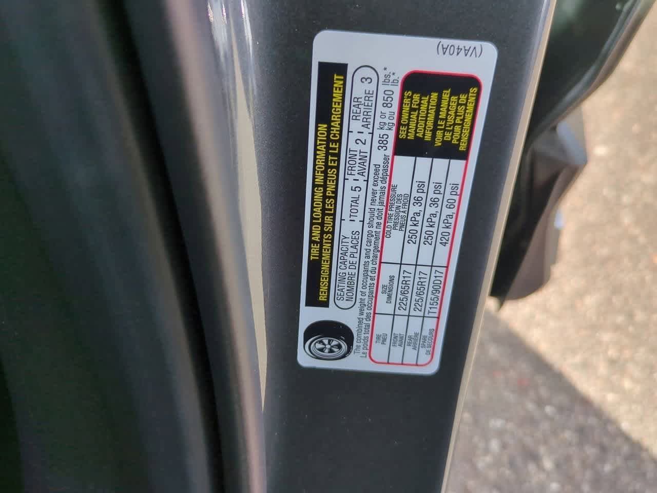 Thumbnail: 2025 Mazda CX-50 - 33