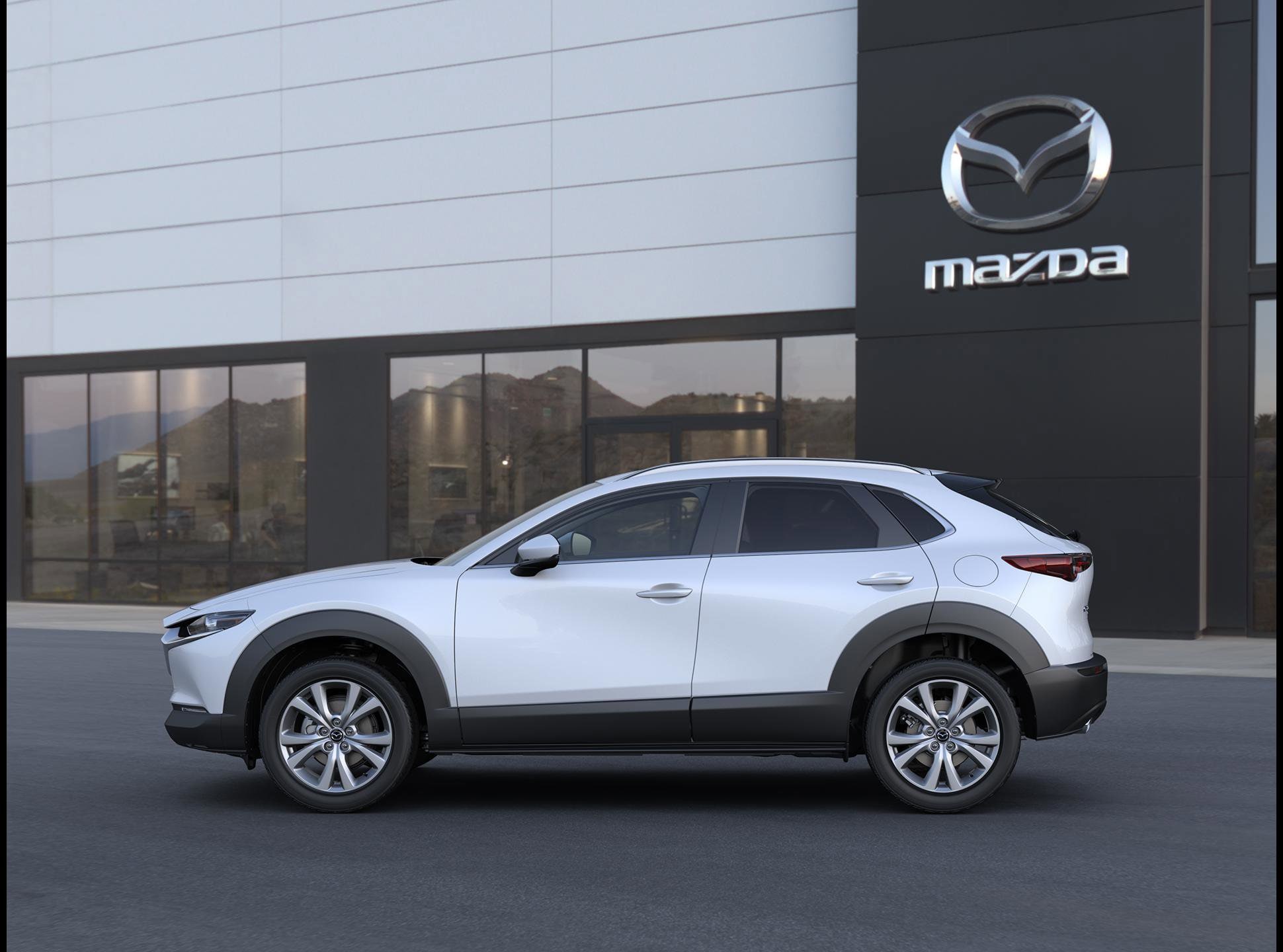 Thumbnail: 2025 Mazda CX-30 - 3