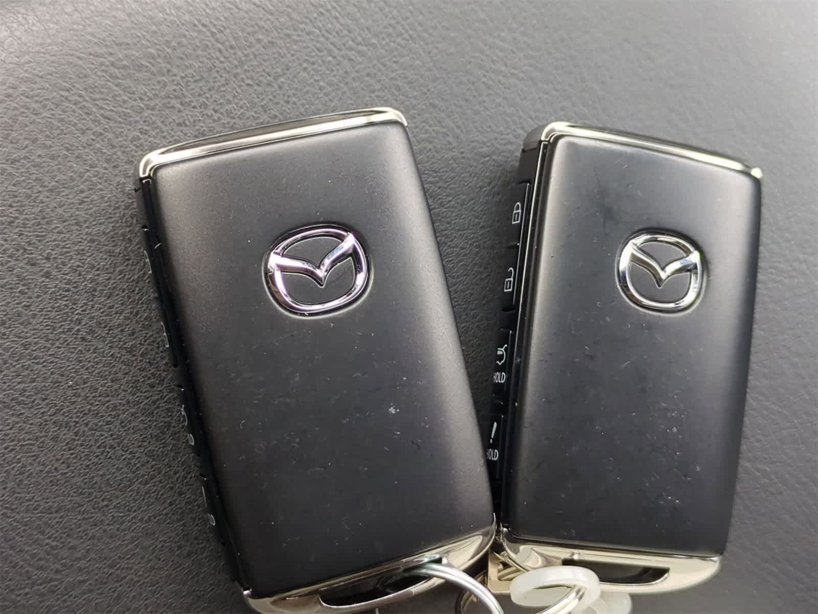 Thumbnail: 2025 Mazda CX-5 - 35