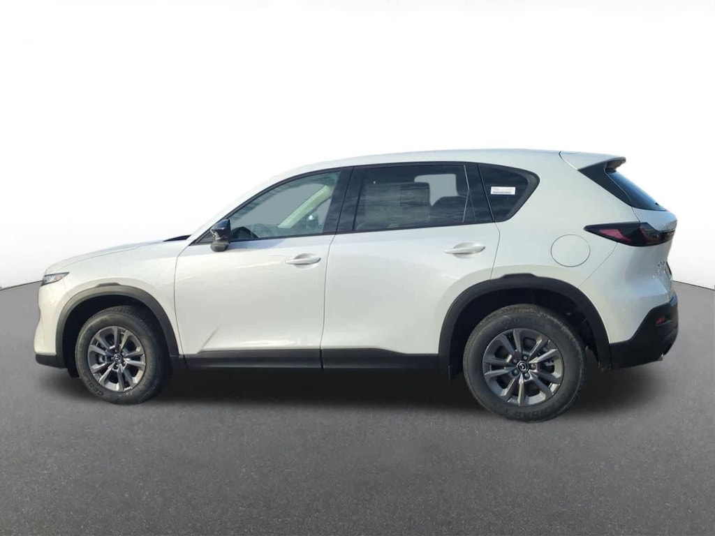 New 2026 Mazda CX-5 2.5 S Select AWD Sport Utility