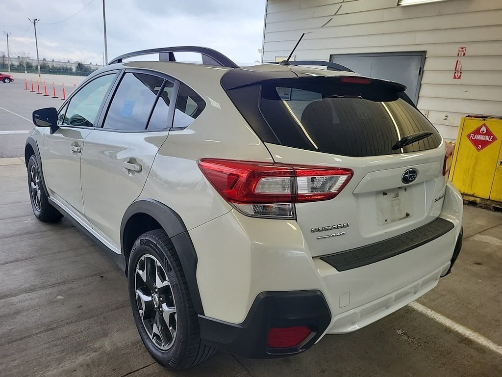 Used 2018 Subaru Crosstrek 2.0i SUV