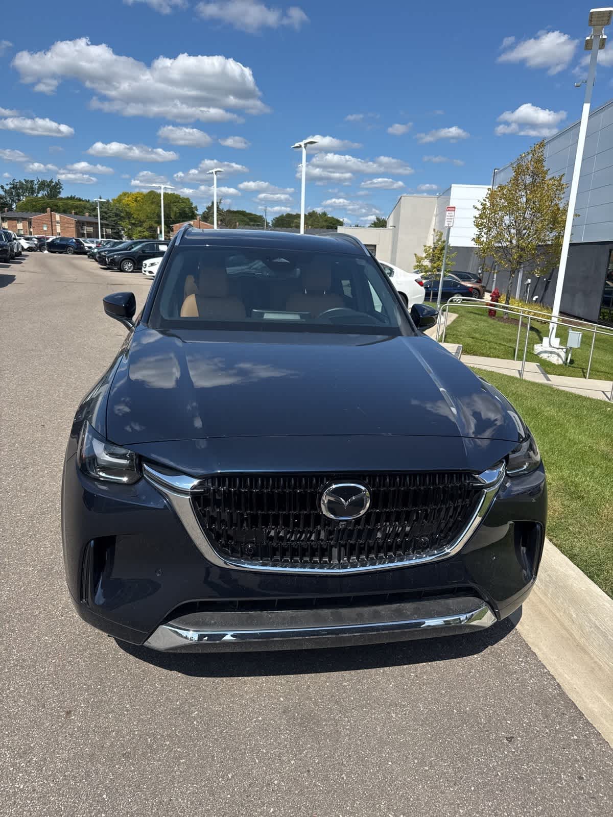 Thumbnail: 2025 Mazda CX-90 - 3