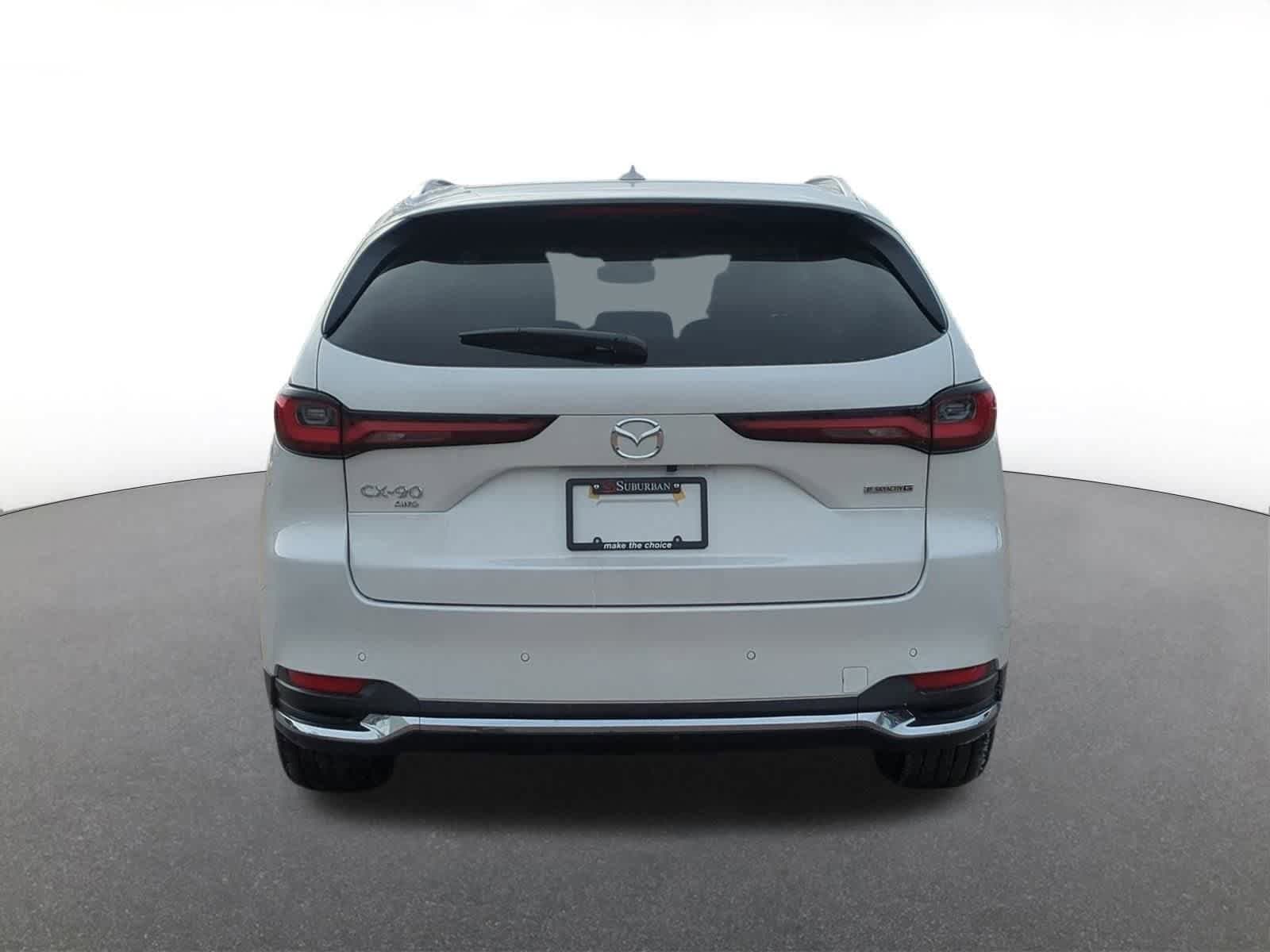 Thumbnail: 2026 Mazda CX-90 - 5