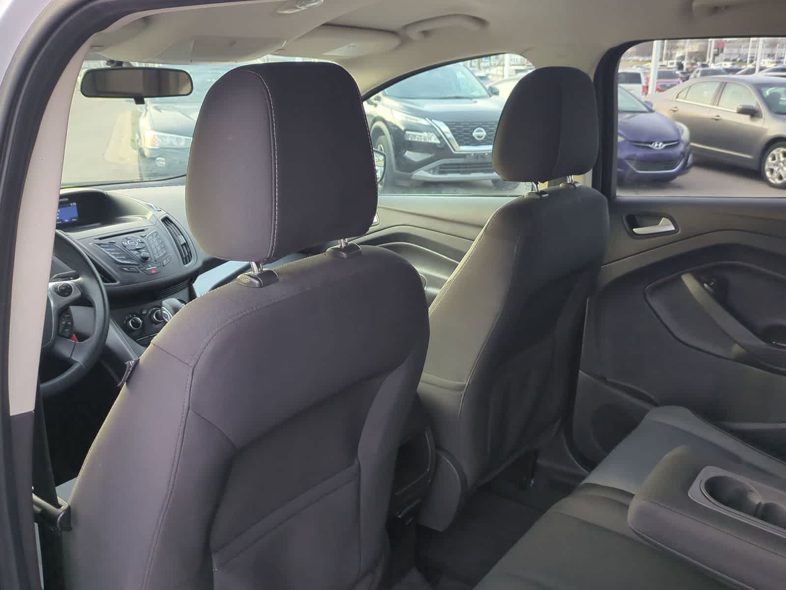 Thumbnail: 2014 Ford Escape - 17