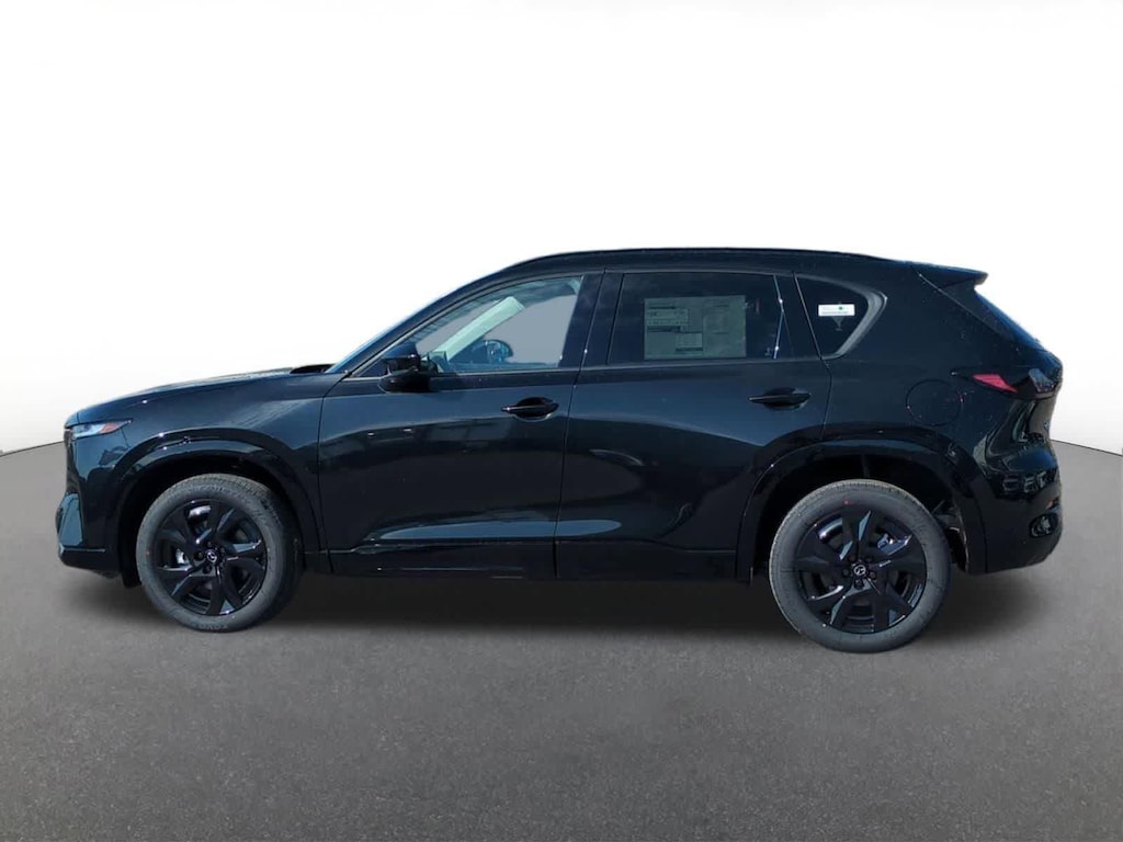 New 2026 Mazda CX-5 2.5 S Premium Plus AWD Sport Utility