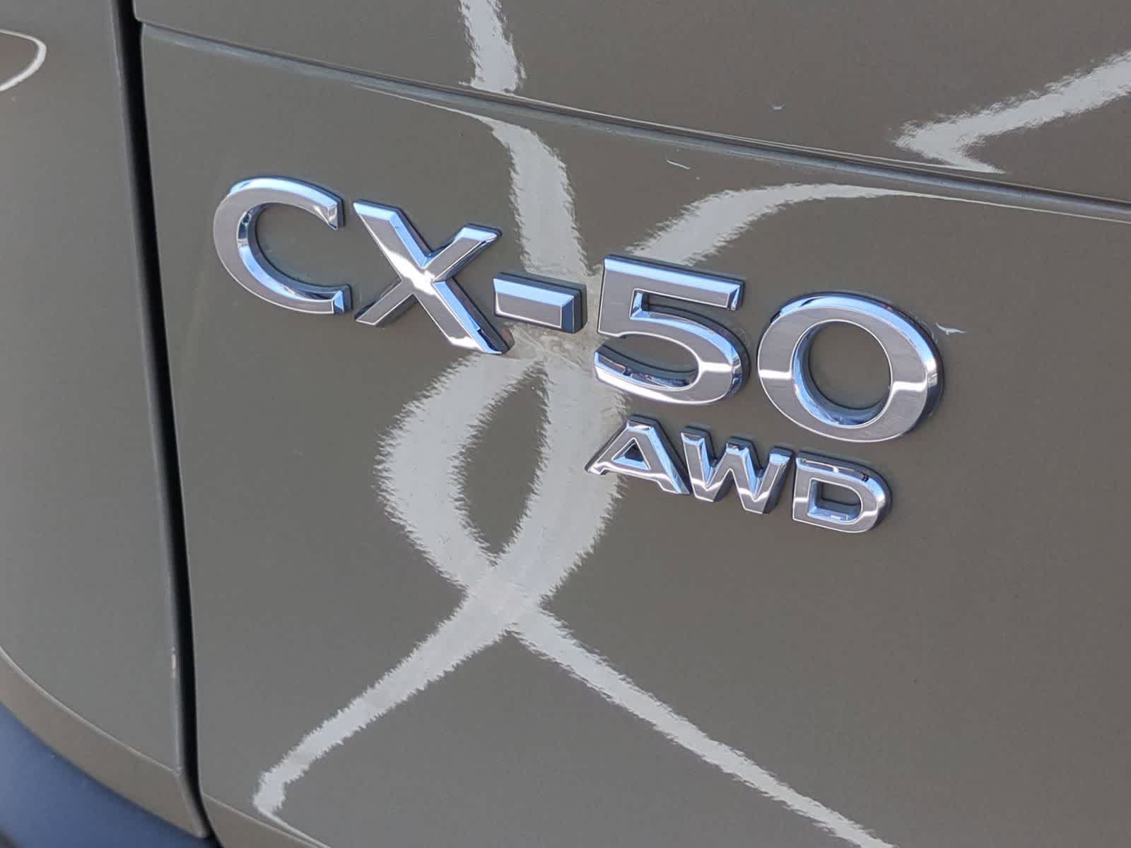 Thumbnail: 2025 Mazda CX-50 - 12