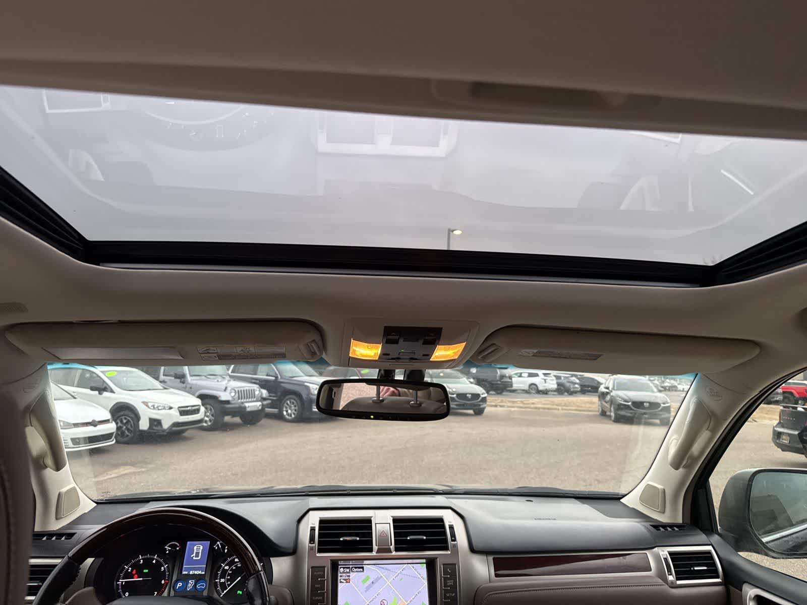 Thumbnail: 2019 Lexus GX - 17