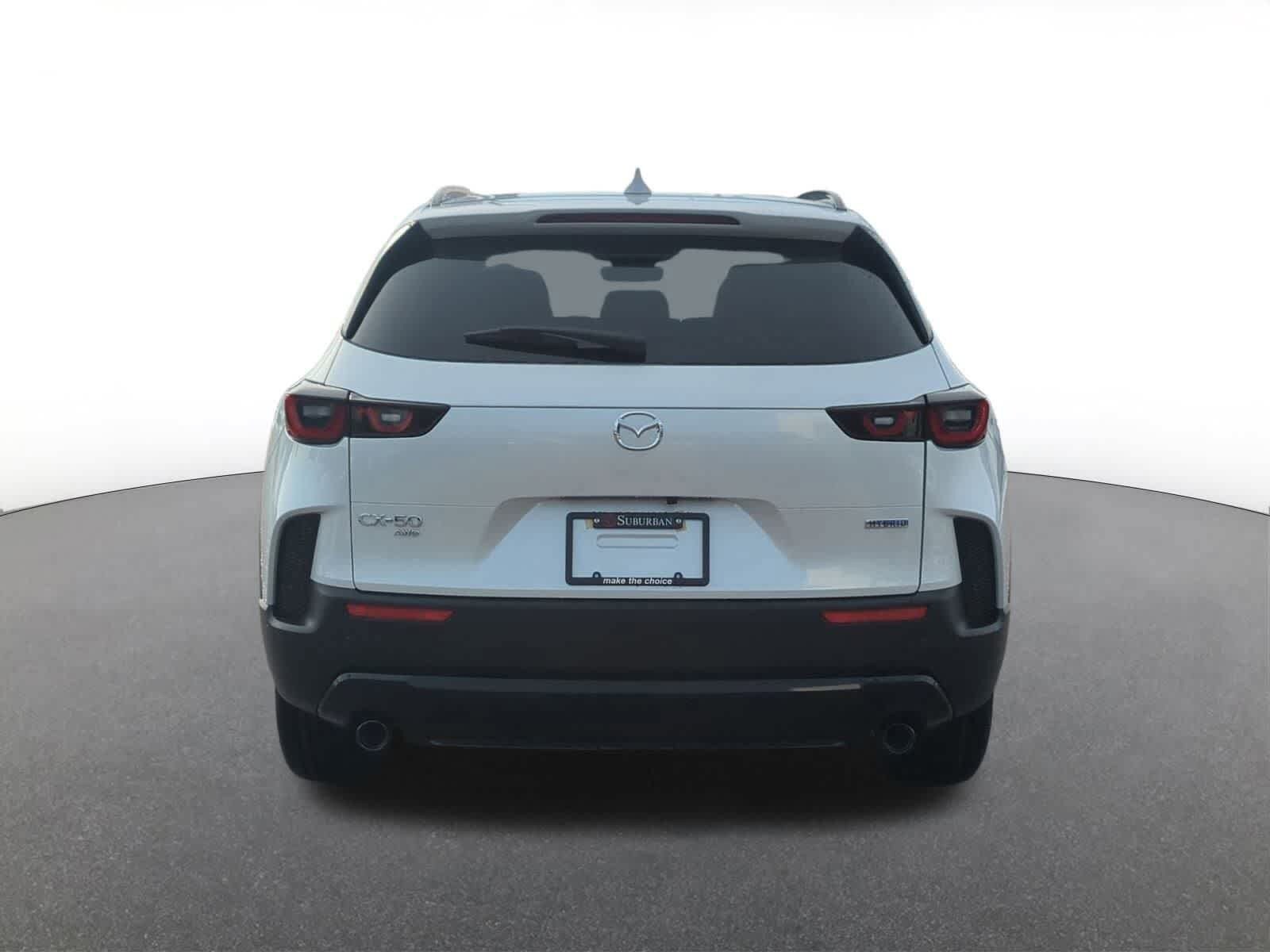 Thumbnail: 2026 Mazda CX-50 - 5
