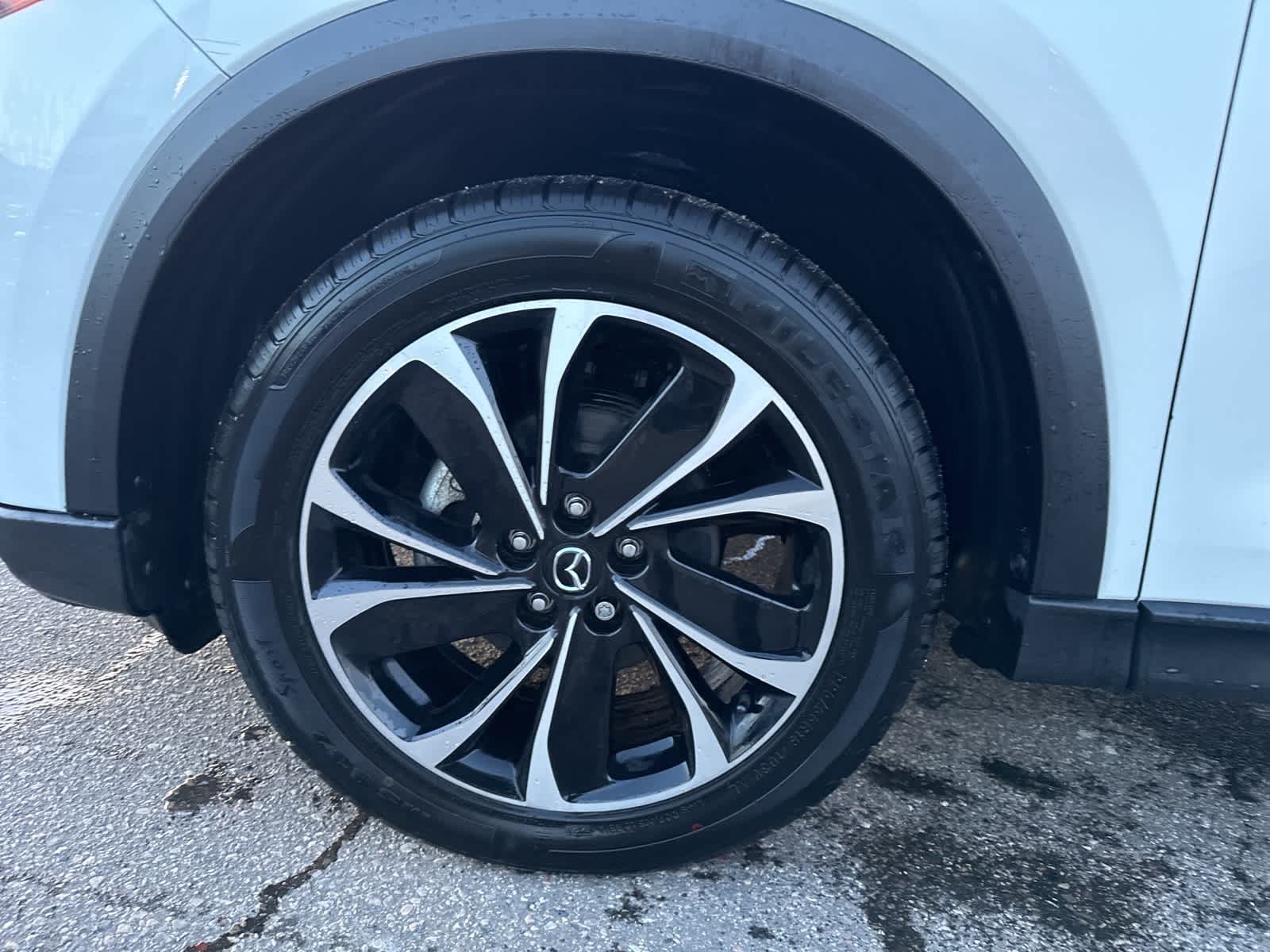 Thumbnail: 2023 Mazda CX-5 - 9