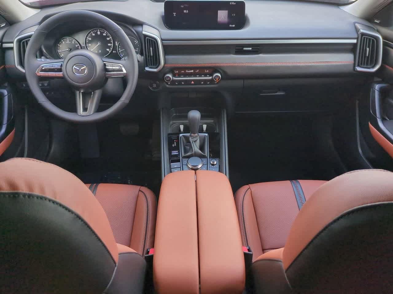 Thumbnail: 2025 Mazda CX-50 - 13