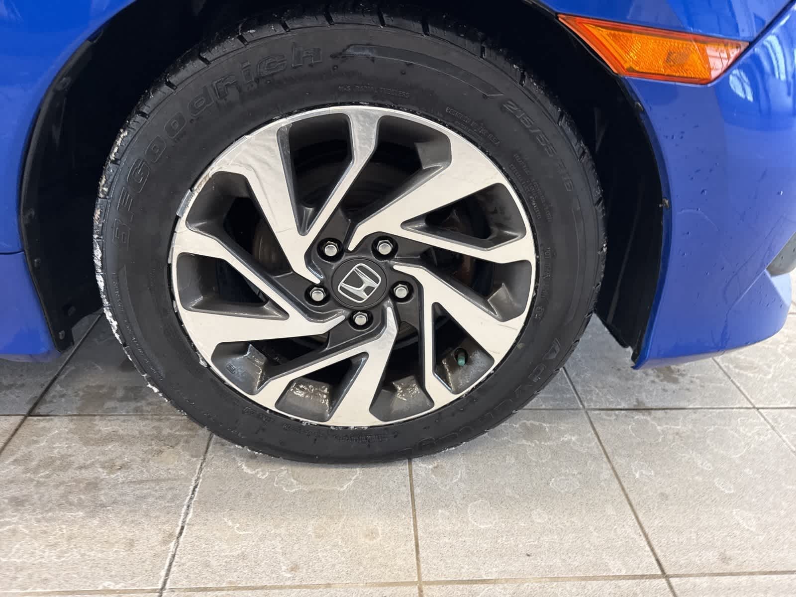 Thumbnail: 2017 Honda Civic - 16