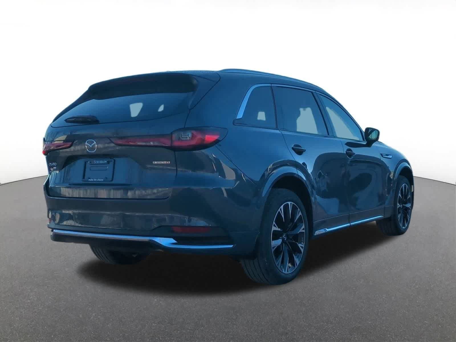 Thumbnail: 2026 Mazda CX-90 - 6