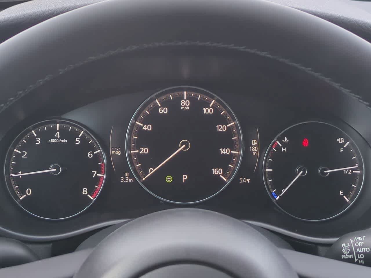 Thumbnail: 2026 Mazda CX-50 - 34