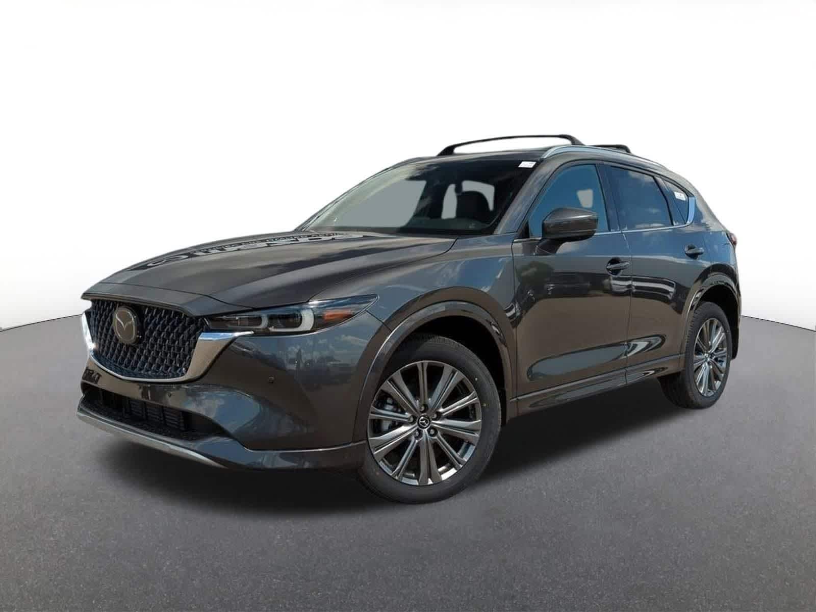 Thumbnail: 2025 Mazda CX-5 - 1