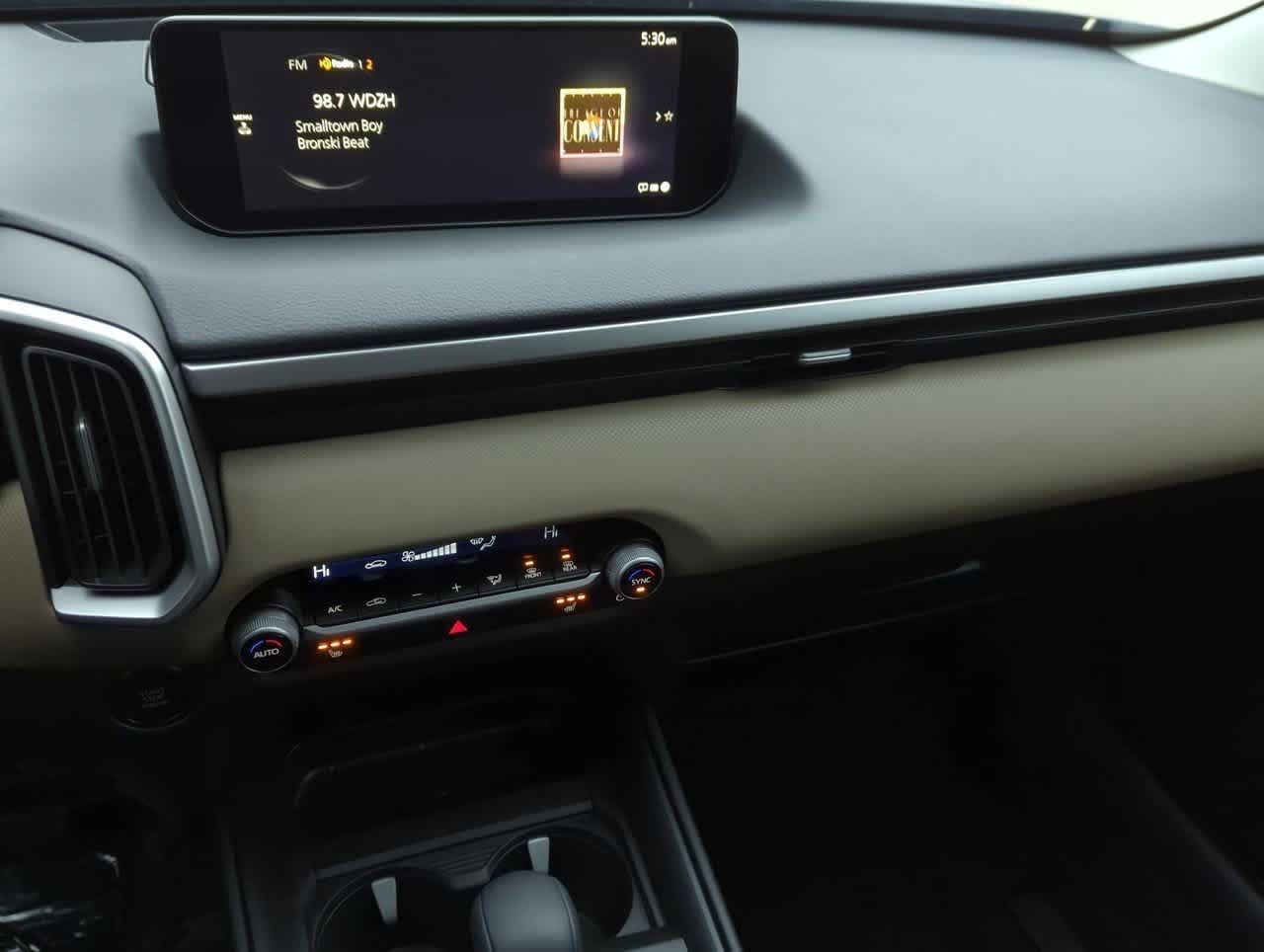 Thumbnail: 2025 Mazda CX-50 - 27