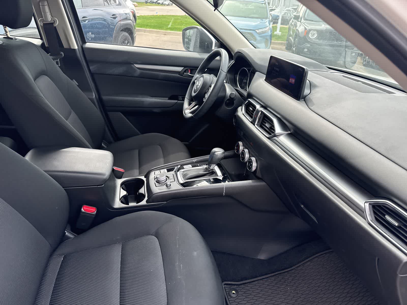 Thumbnail: 2023 Mazda CX-5 - 26