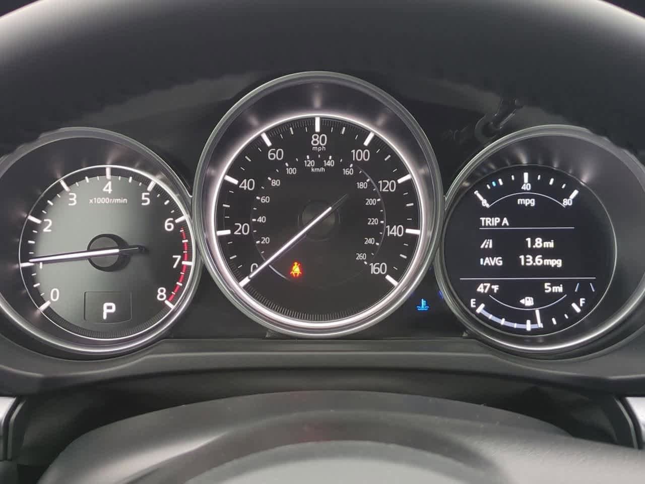 Thumbnail: 2025 Mazda CX-5 - 30