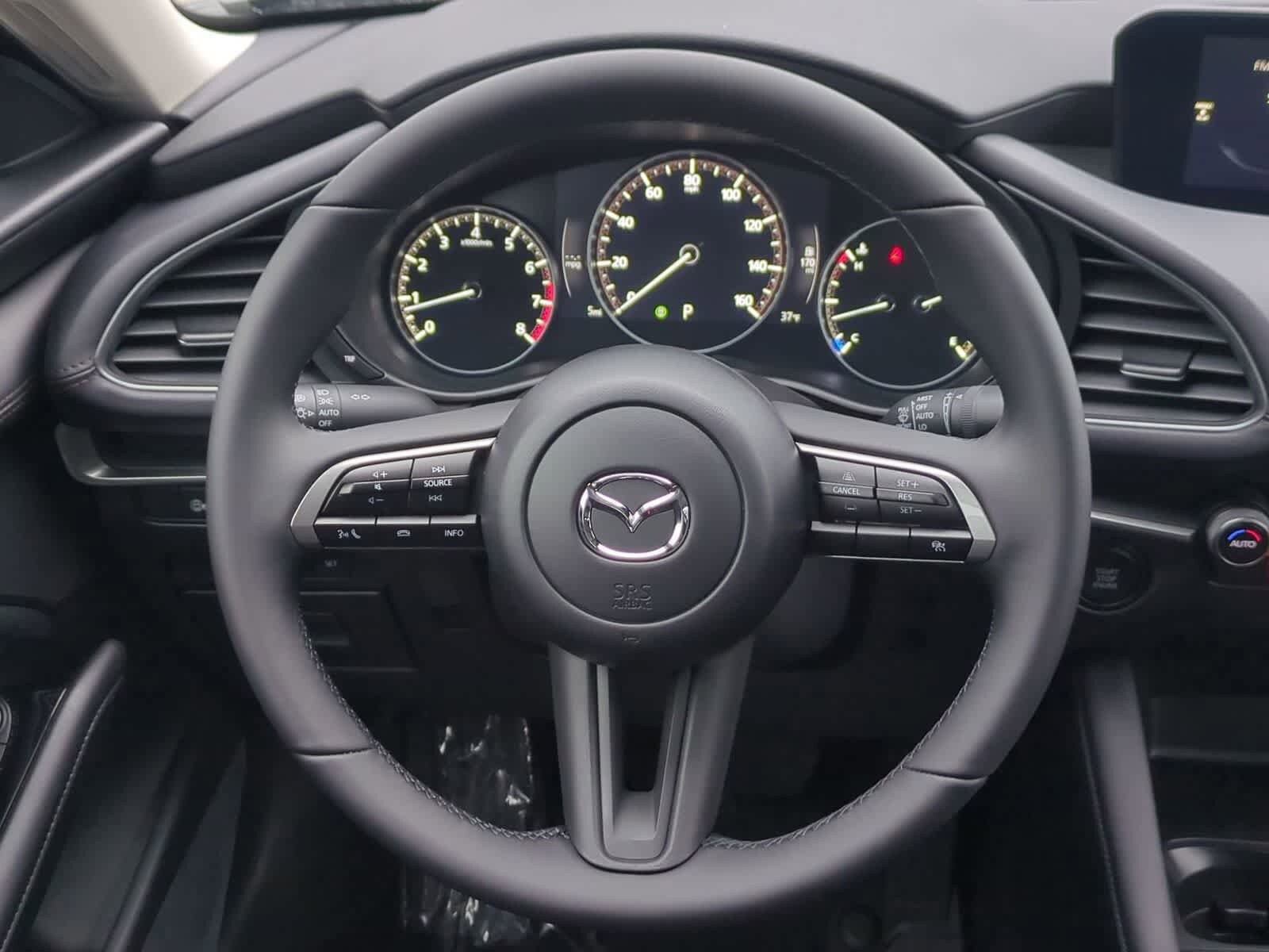 Thumbnail: 2026 Mazda Mazda3 - 23