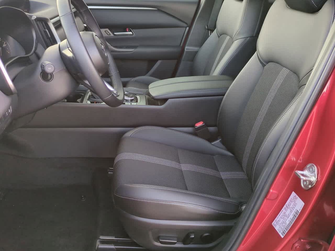 Thumbnail: 2025 Mazda CX-50 - 14