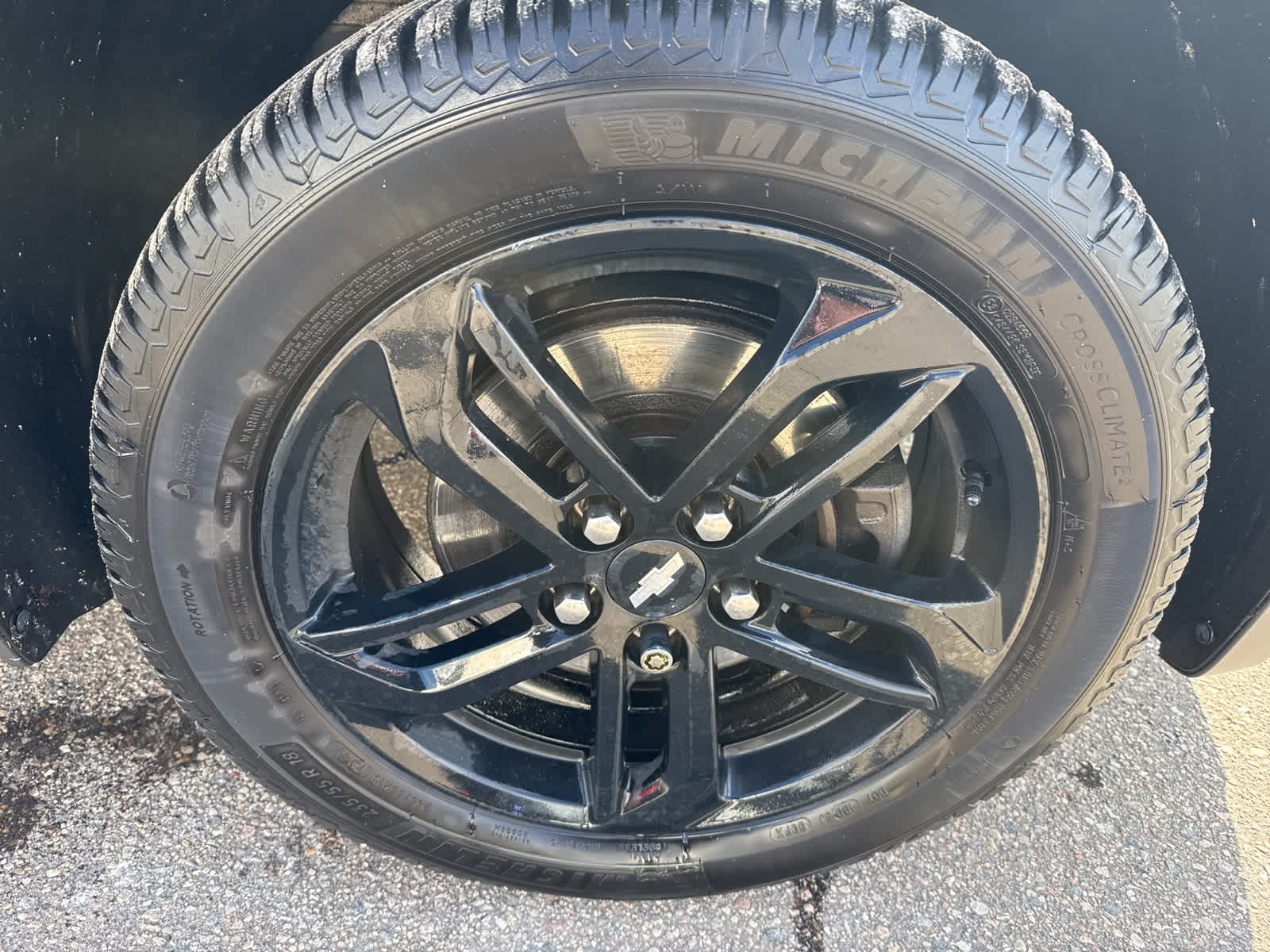 Thumbnail: 2017 Chevrolet Equinox - 13