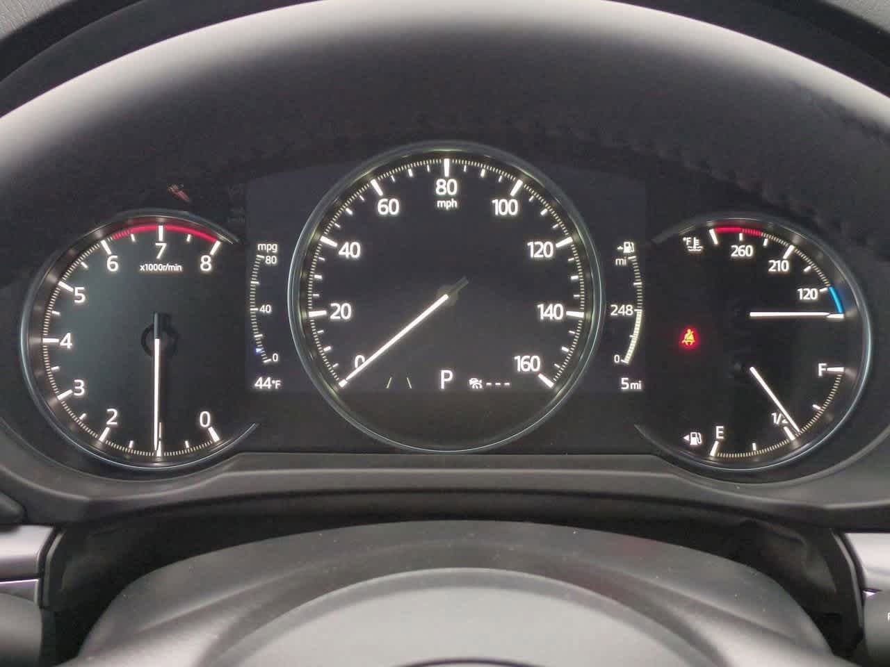 Thumbnail: 2025 Mazda CX-5 - 32