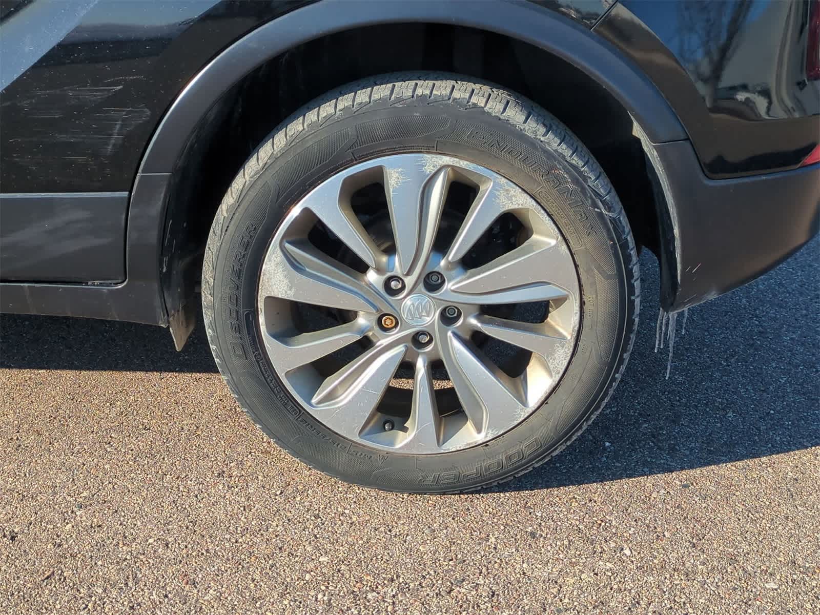 Thumbnail: 2017 Buick Encore - 13