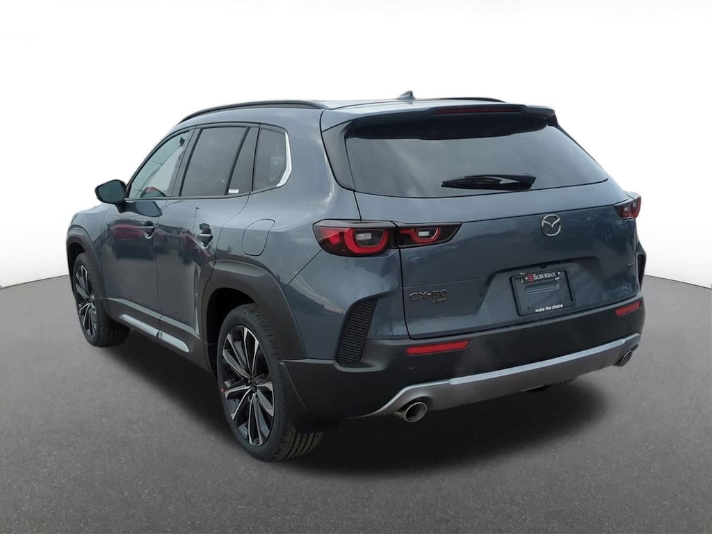New 2026 Mazda CX-50 2.5 Turbo AWD Sport Utility