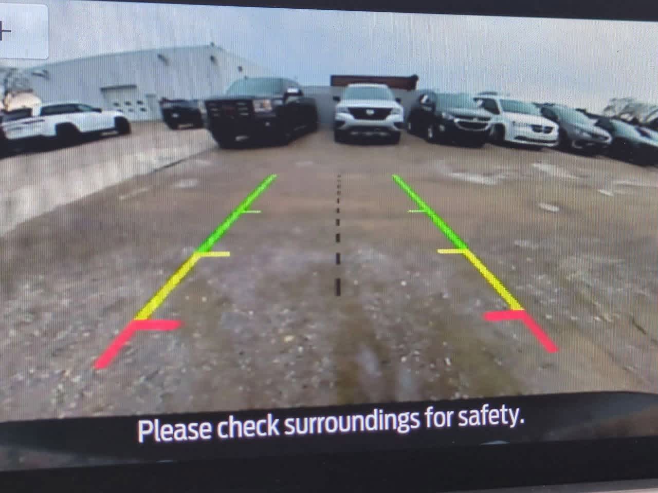 Thumbnail: 2022 Ford Escape - 27