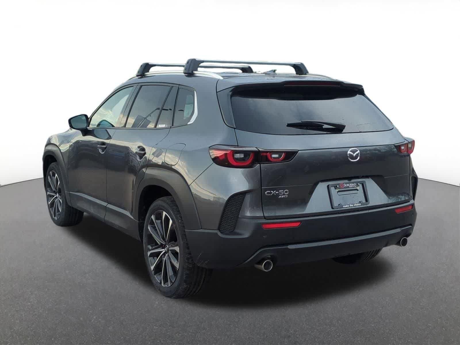 Thumbnail: 2026 Mazda CX-50 - 4