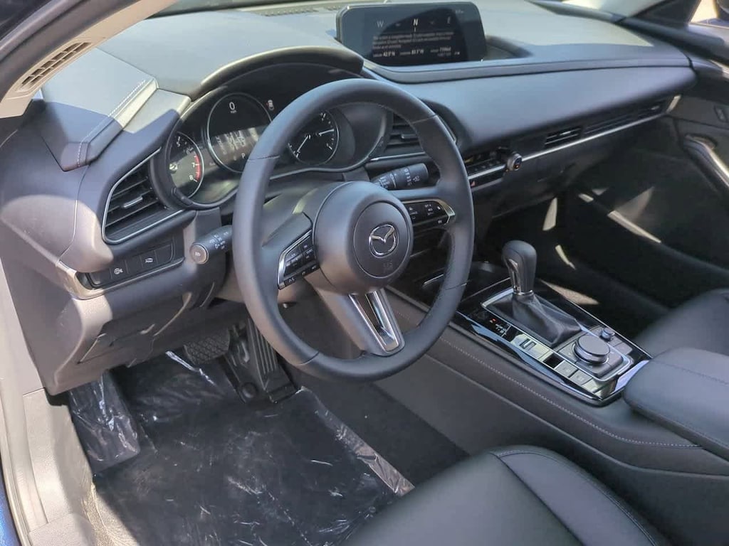 New 2025 Mazda CX-30 2.5 S Select Sport AWD Sport Utility