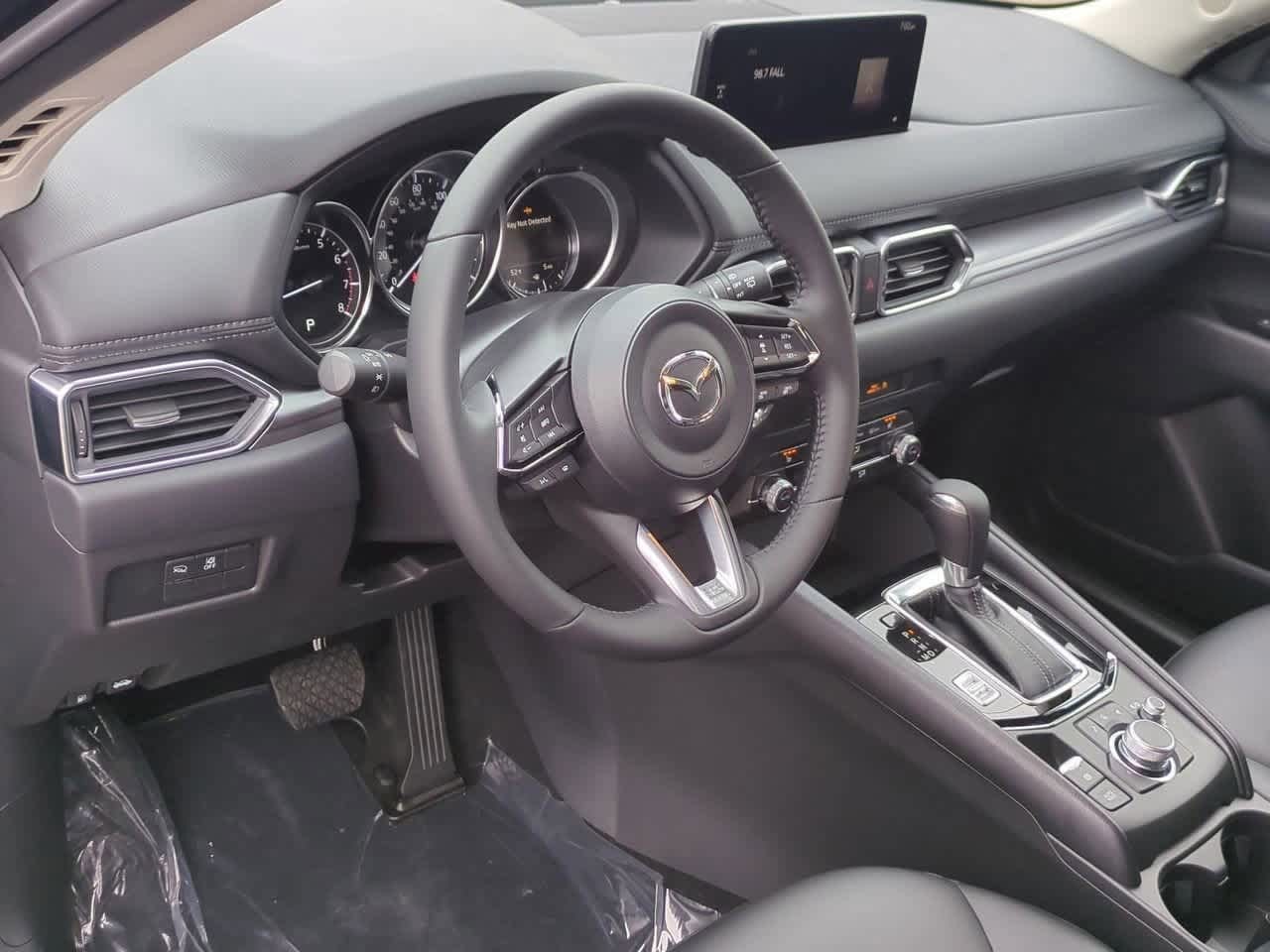 Thumbnail: 2025 Mazda CX-5 - 2