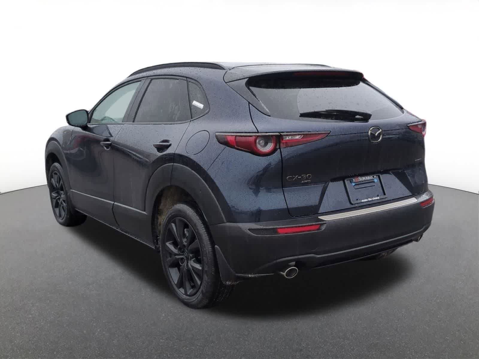 Thumbnail: 2026 Mazda CX-30 - 4