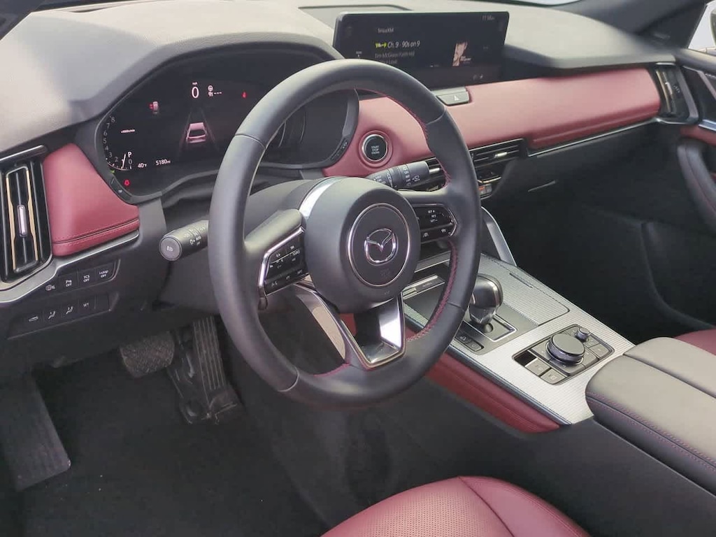 Used 2025 Mazda CX-70 3.3 Turbo S Premium Package SUV