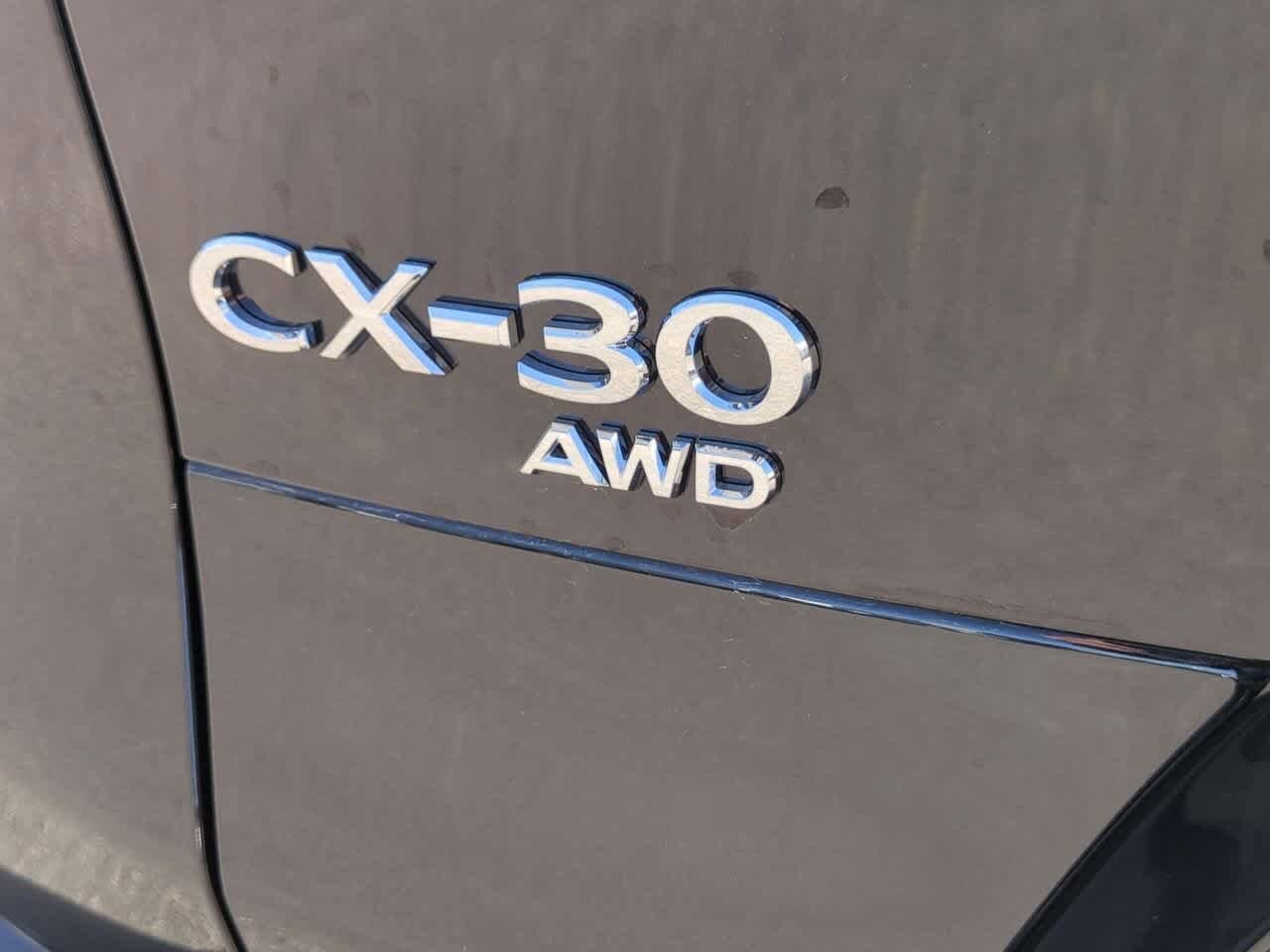 Thumbnail: 2025 Mazda CX-30 - 11