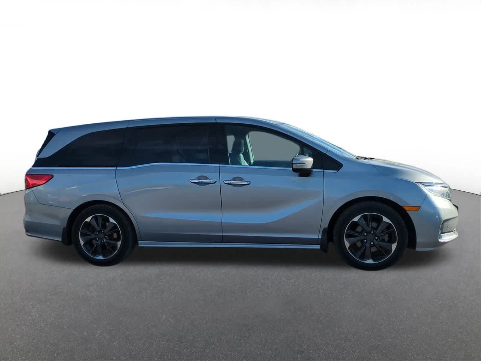Thumbnail: 2021 Honda Odyssey - 7