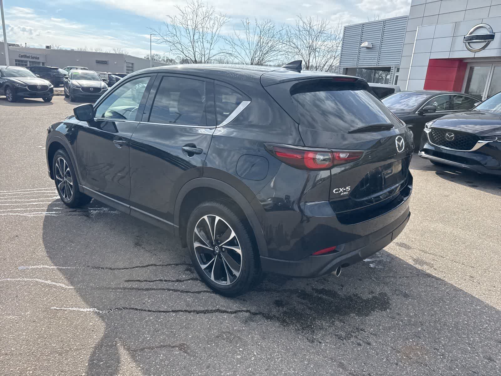 Thumbnail: 2023 Mazda CX-5 - 7