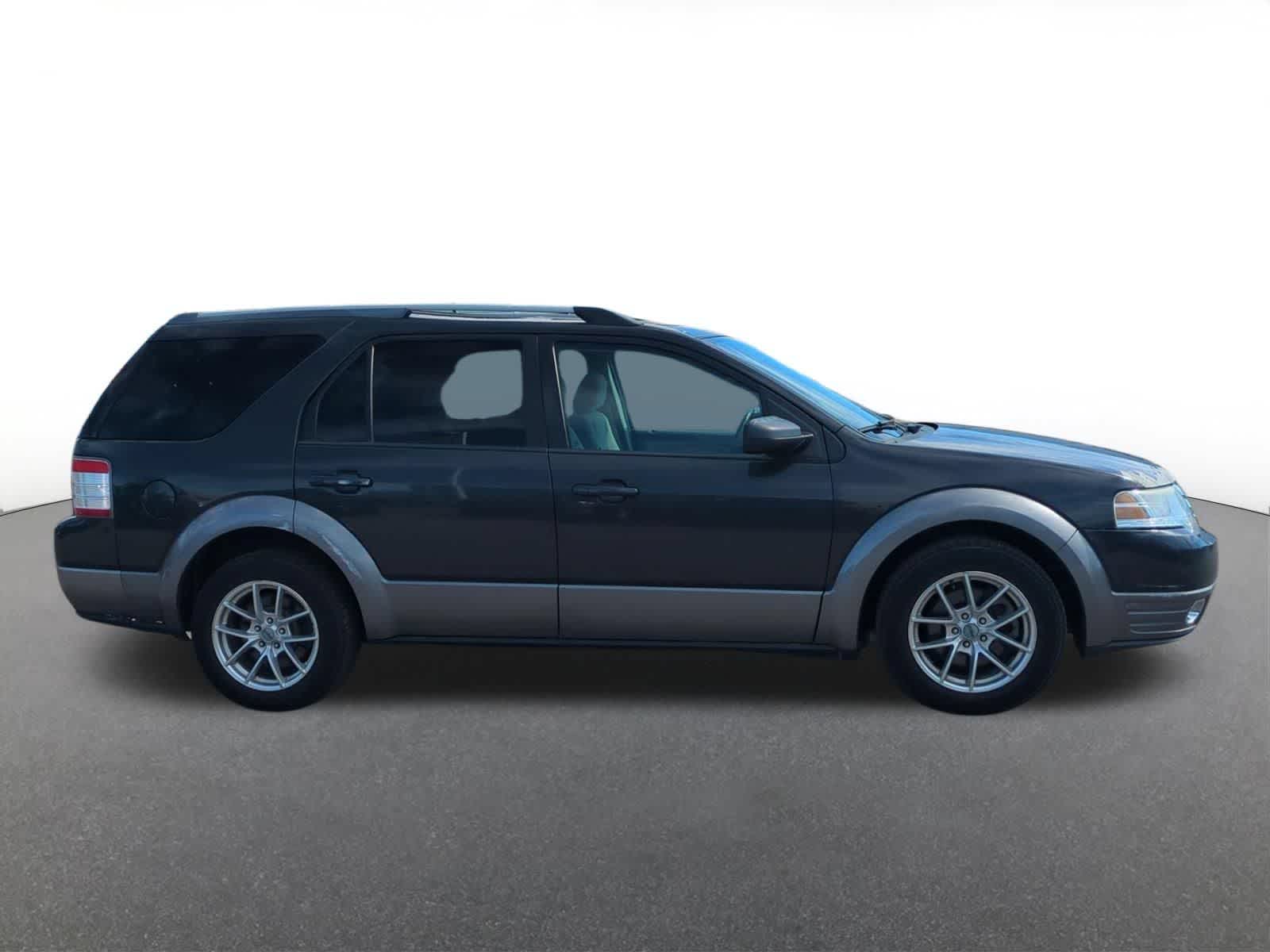 Thumbnail: 2008 Ford Taurus X - 7