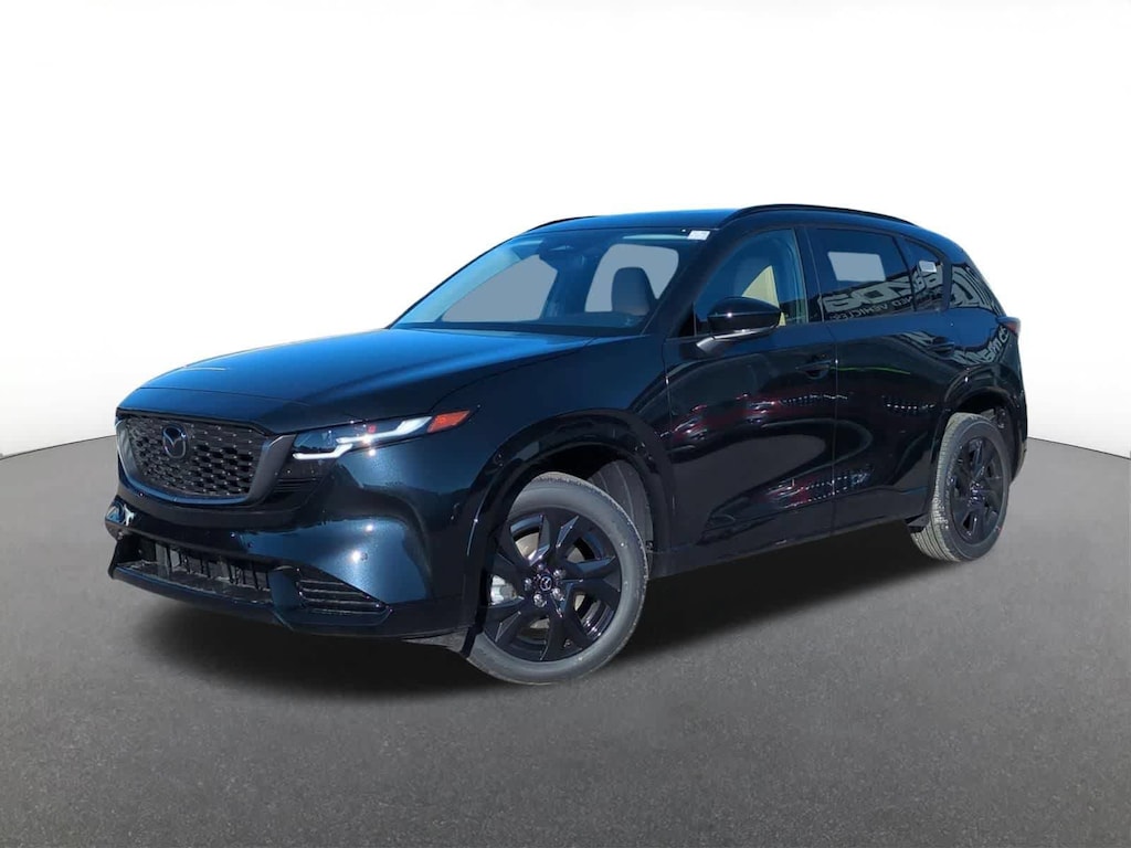 New 2026 Mazda CX-5 2.5 S Premium AWD Sport Utility