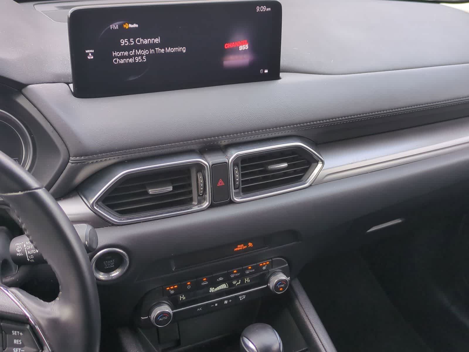 Thumbnail: 2023 Mazda CX-5 - 26